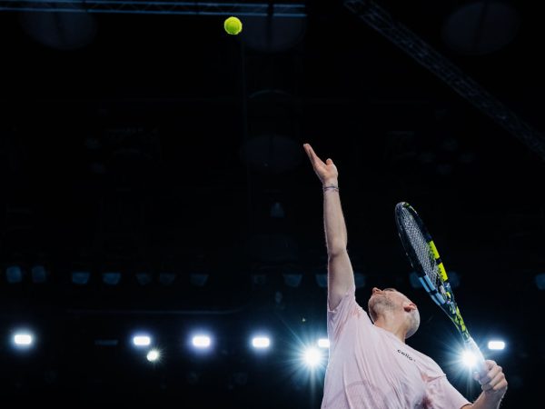 Adrian Mannarino, Londres 2025