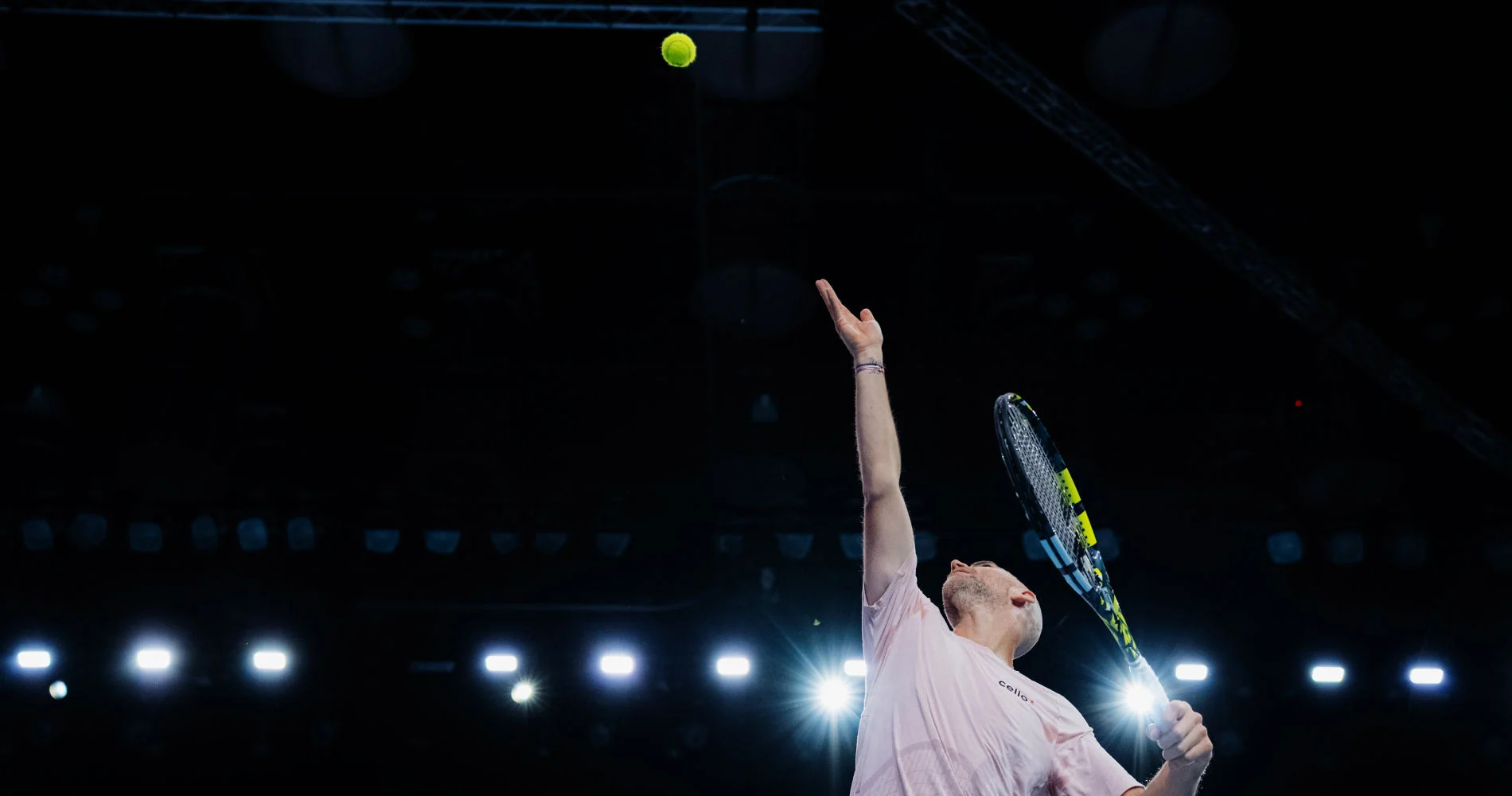 Adrian Mannarino, Londres 2025