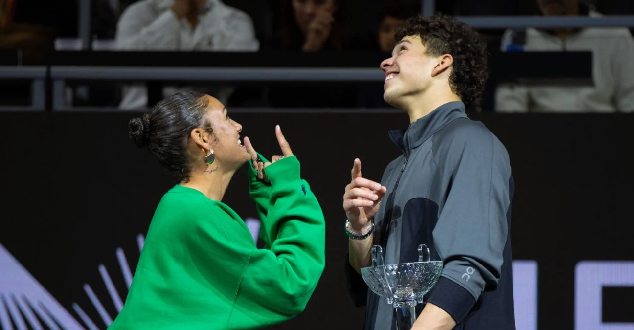 Ben Shelton, Dallas 2026