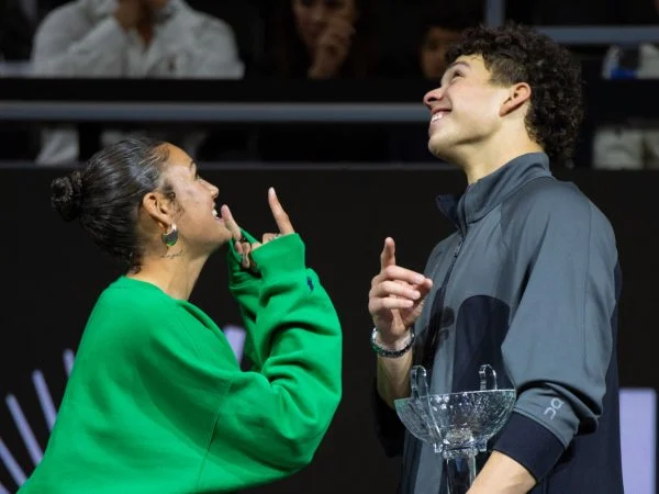 Ben Shelton, Dallas 2026