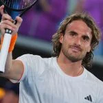 Stefanos Tsitsipas, 2026