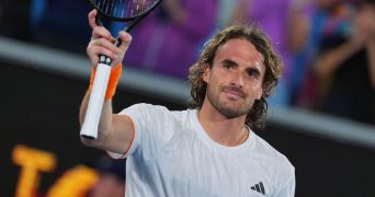 Stefanos Tsitsipas, 2026