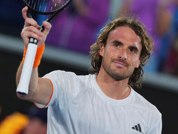 Stefanos Tsitsipas, 2026