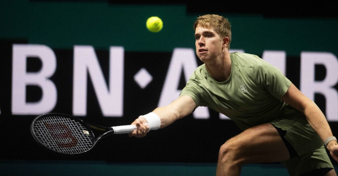 Thijs Boogaard, Rotterdam 2026 | © Imago / PsNewz
