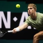 Thijs Boogaard, Rotterdam 2026 | © Imago / PsNewz