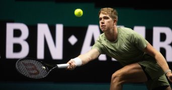 Thijs Boogaard, Rotterdam 2026 | © Imago / PsNewz