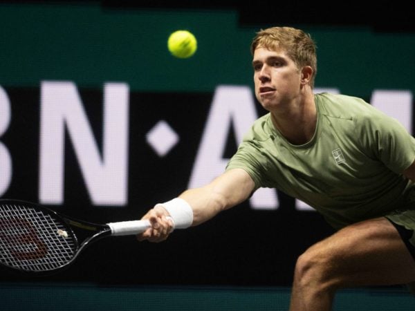 Thijs Boogaard, Rotterdam 2026 | © Imago / PsNewz