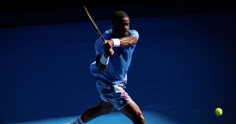 Frances Tiafoe, 2026