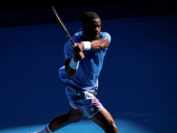 Frances Tiafoe, 2026