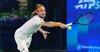 Stefanos Tsitsipas, 2026