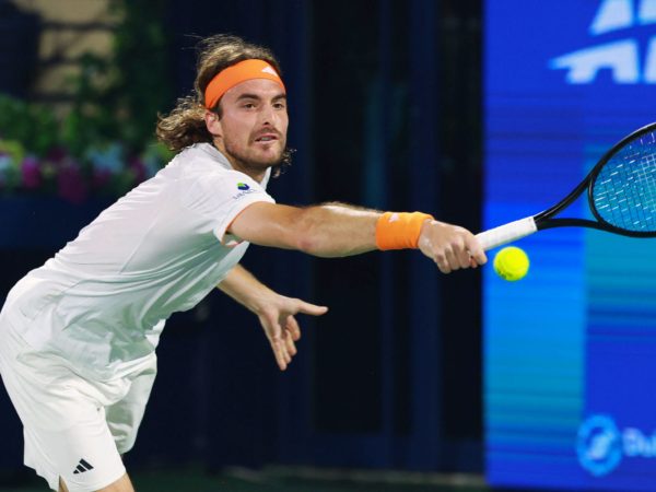 Stefanos Tsitsipas, 2026