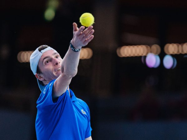 Ugo Humbert, 2025