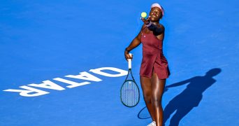 Victoria Mboko, Doha 2026