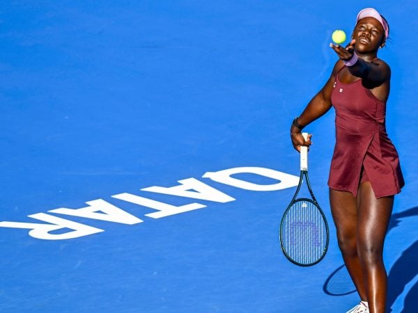 Victoria Mboko, Doha 2026