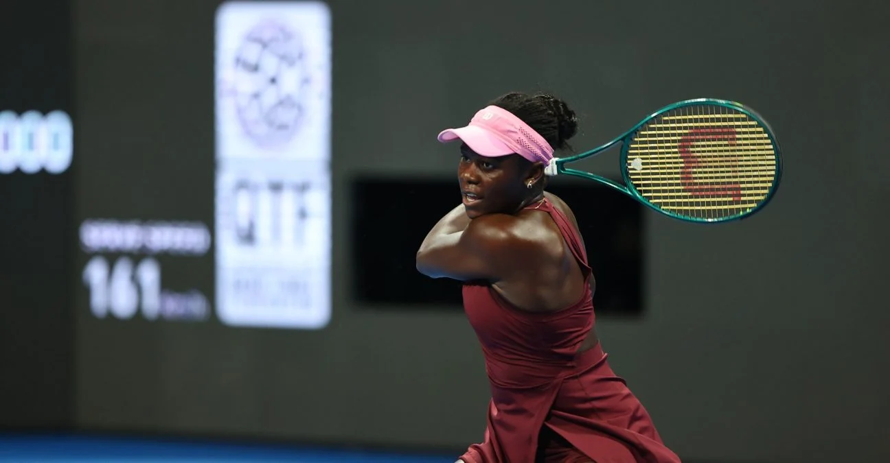 Victoria Mboko, Doha 2026