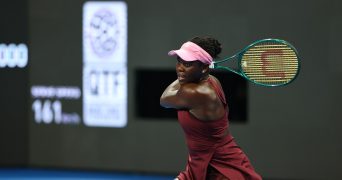 Victoria Mboko, Doha 2026