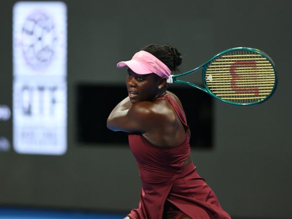 Victoria Mboko, Doha 2026
