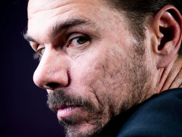 Stan Wawrinka, portrait, 2026