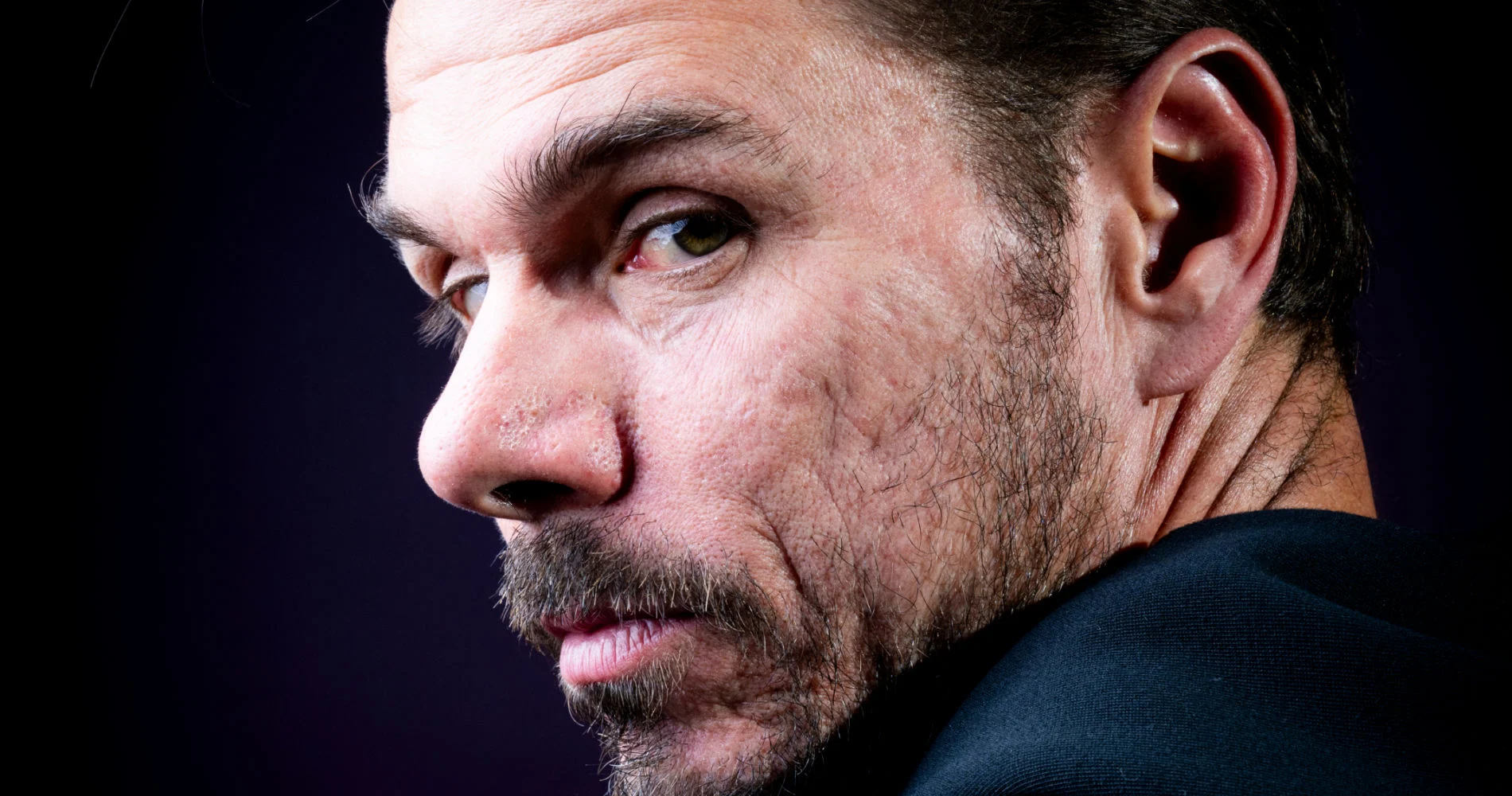 Stan Wawrinka, portrait, 2026