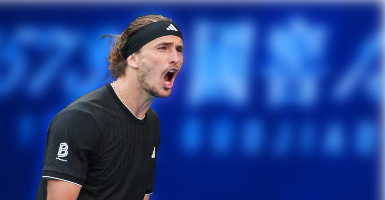 Alexander Zverev, 2026