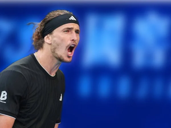 Alexander Zverev, 2026