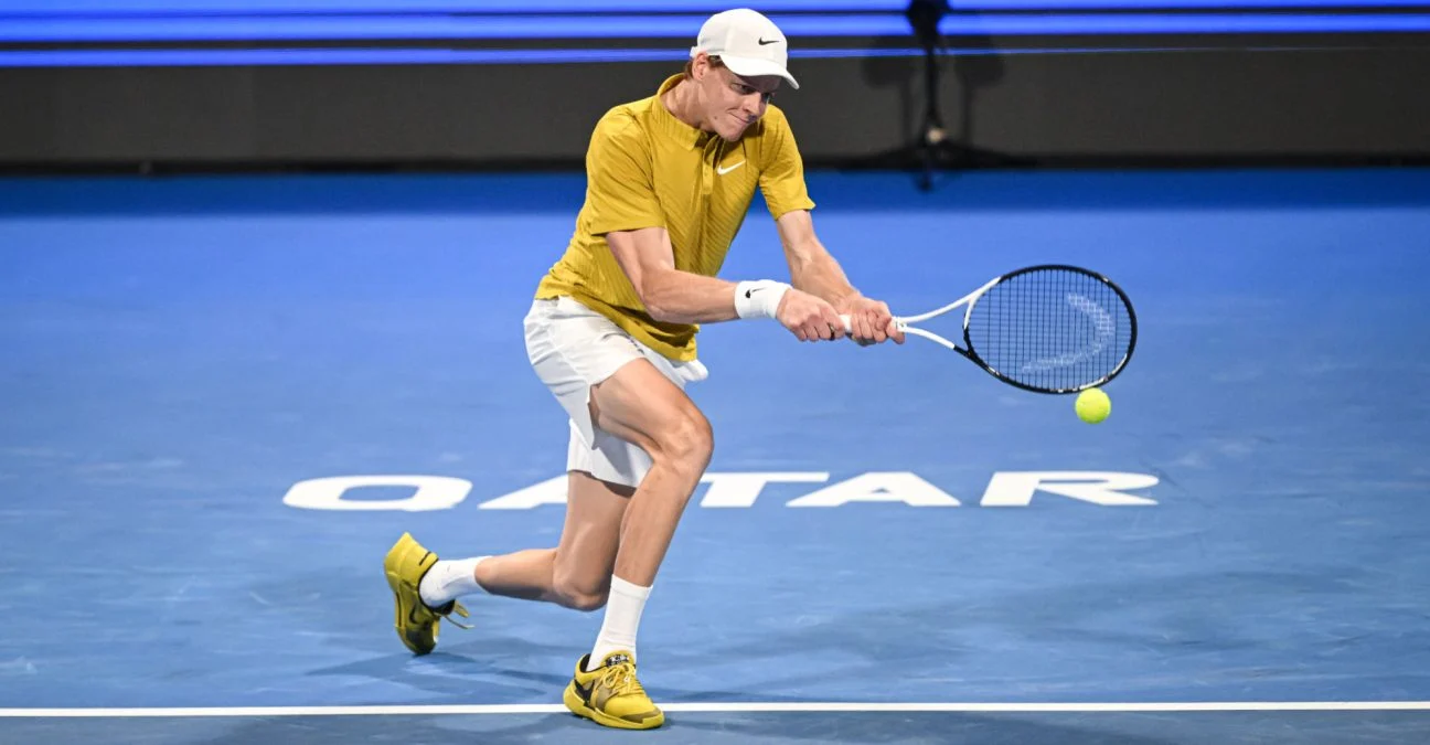 Jannik Sinner, Doha 2026