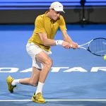 Jannik Sinner, Doha 2026