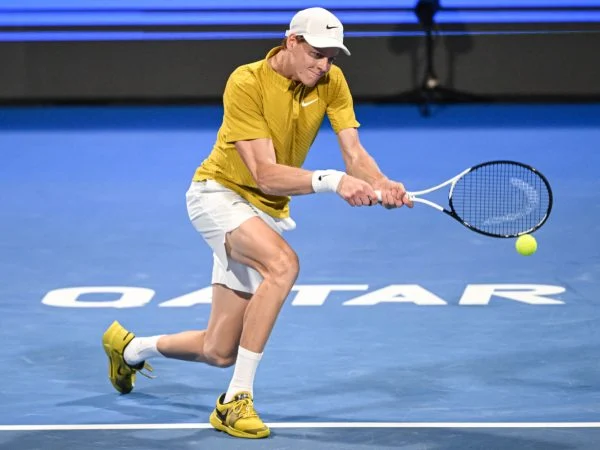 Jannik Sinner, Doha 2026