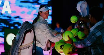 Elena Rybakina, WTA 2026