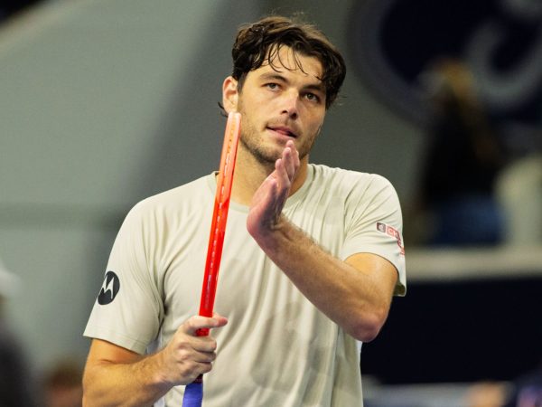 Taylor Fritz, Dallas 2026