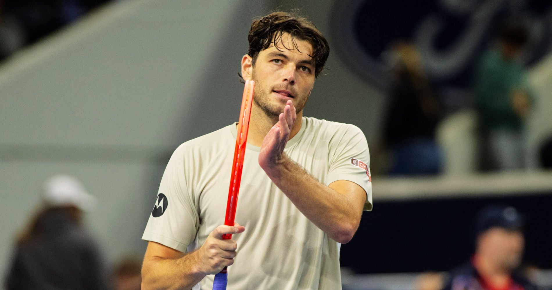 Taylor Fritz, Dallas 2026