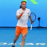 Stefanos Tsitsipas, Doha 2026