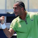 Arthur Fils, Miami 2026