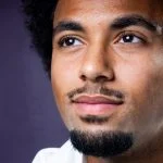 Arthur Fils, portrait, 2026