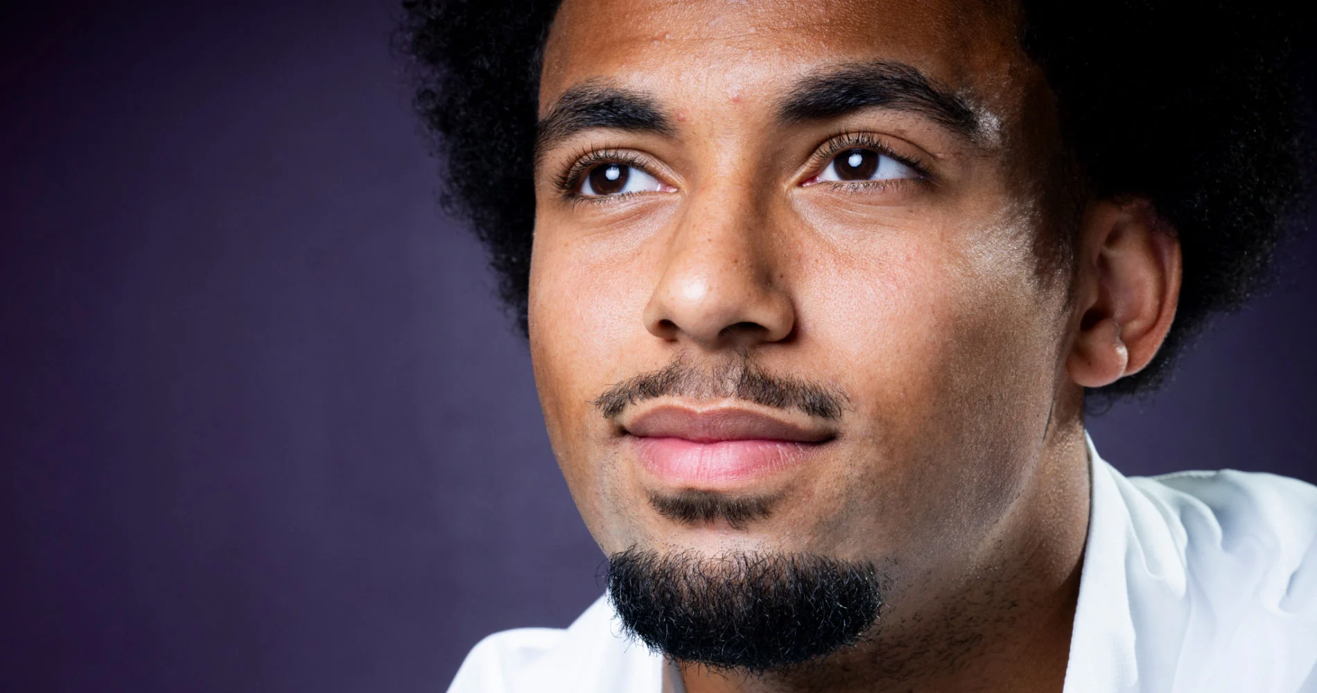 Arthur Fils, portrait, 2026