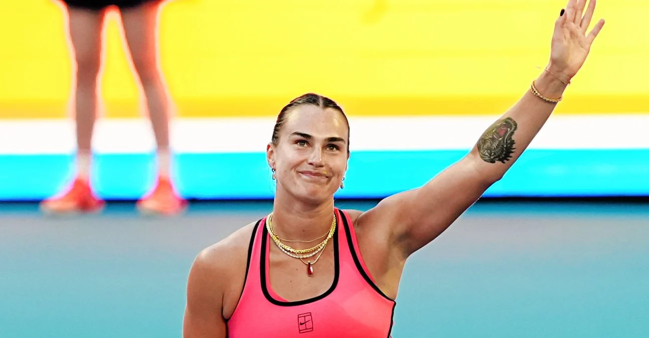 Aryna Sabalenka, Miami 2026