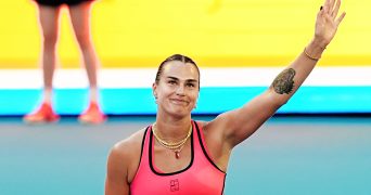 Aryna Sabalenka, Miami 2026