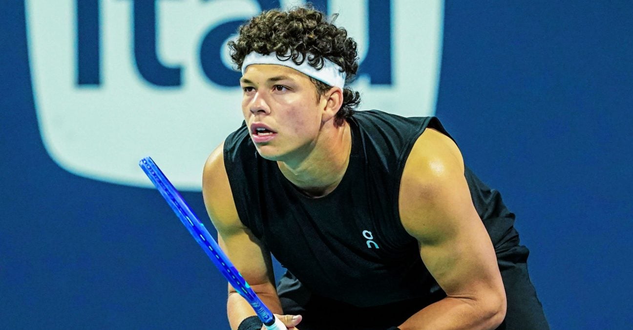 Ben Shelton, Miami Open 2026