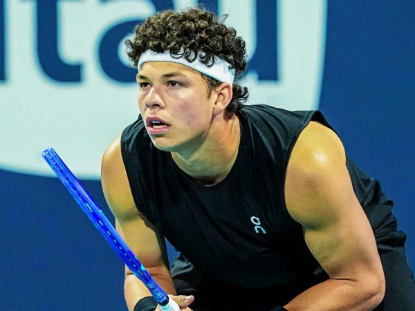 Ben Shelton, Miami Open 2026