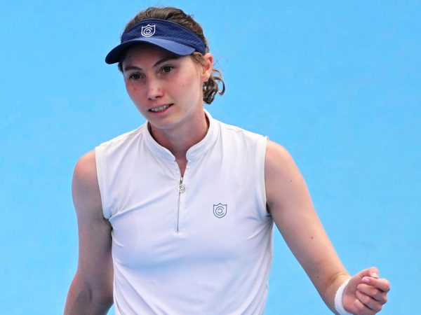 Cristina Bucsa, 2026