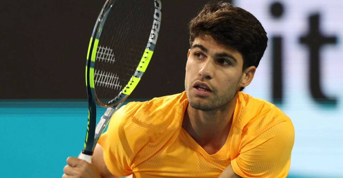Carlos Alcaraz, Miami Open 2026