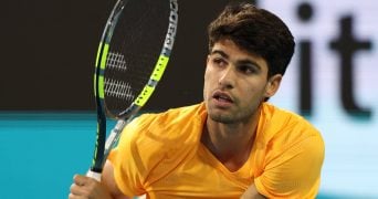 Carlos Alcaraz, Miami Open 2026