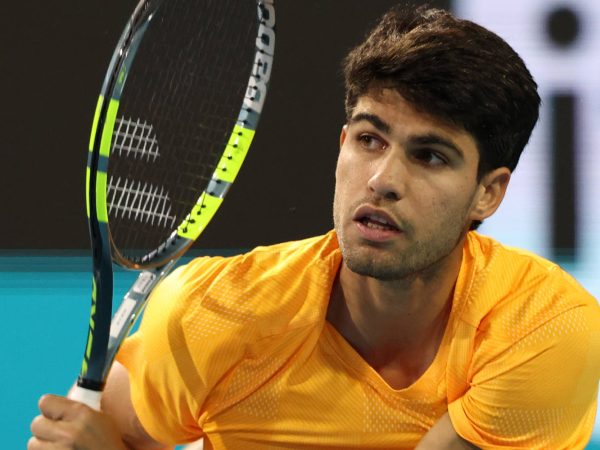 Carlos Alcaraz, Miami Open 2026