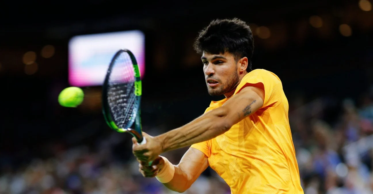 Carlos Alcaraz, Miami 2026