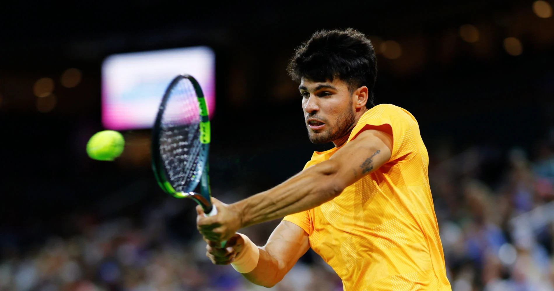 Carlos Alcaraz, Miami 2026