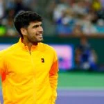 Carlos Alcaraz, Indian Wells 2026