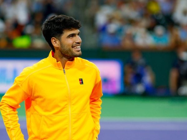 Carlos Alcaraz, Indian Wells 2026