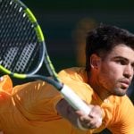 Carlos Alcaraz, Indian Wells 2026