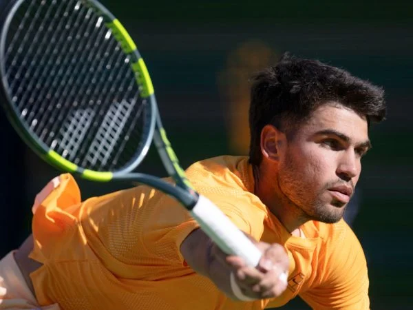 Carlos Alcaraz, Indian Wells 2026