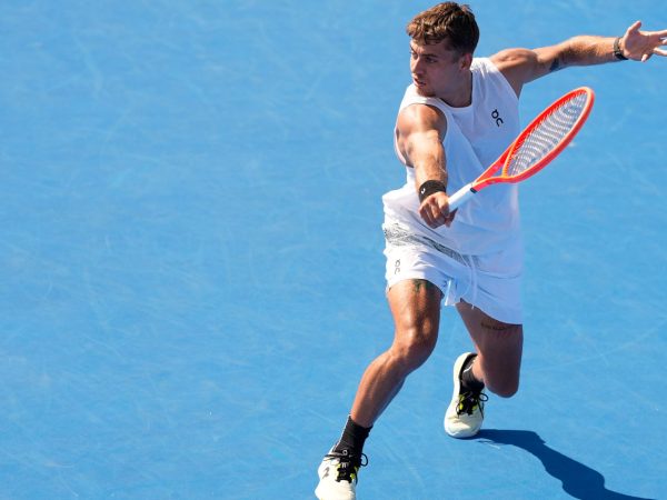 Flavio Cobolli, 2026